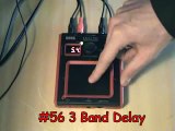 KORG Mini KP DEMO Touchpad Effect Processor