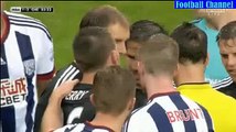 John Terry Red Card - West Bromwich Albion v. Chelsea - 23.08.2015