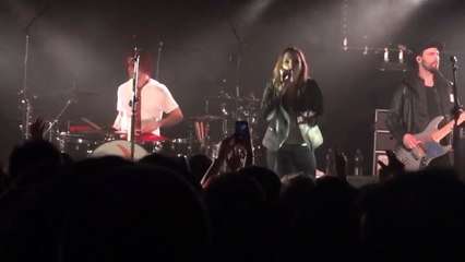 Halestorm -  Familair Taste of Poison - Live for the first time in Belfast @ Limelight 1 - 28/02/15