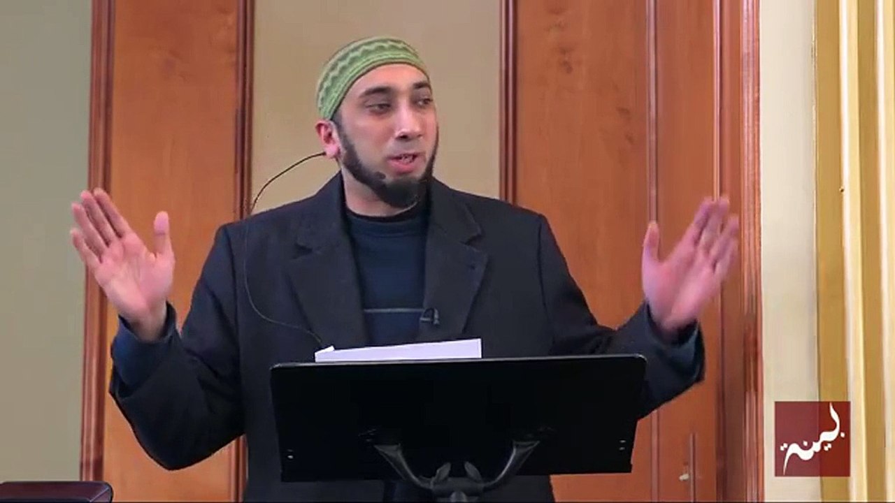 Story of a Bartender who found Islam