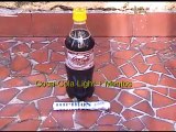 Coca-Cola Light   Mentos