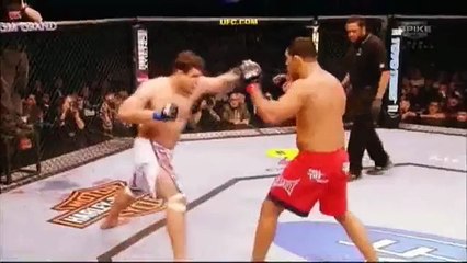 Frank Mir vs Brock Lesnar Tribute