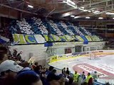 HC KOMETA BRNO CHOREO 30.10.2009