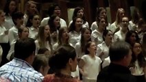 Route 66 - 2012 AMIS Middle School European Girls Honor Choir