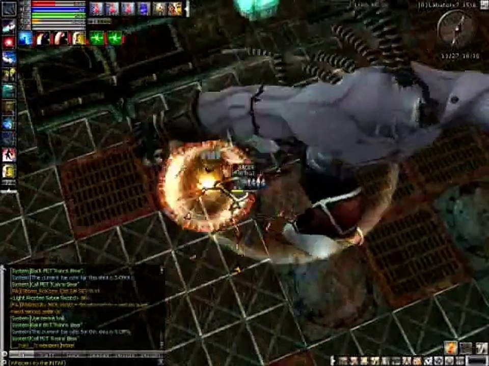 Giga Online RAN online - Giant Hawk part 1