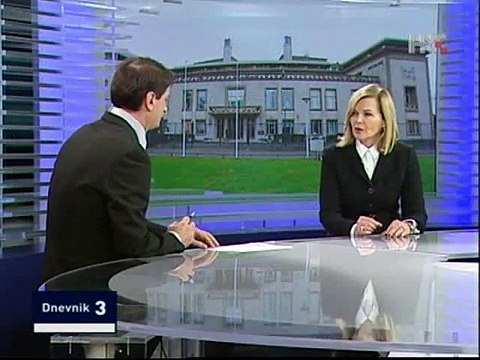 Jadranka Sloković o Carli Del Ponte i UZP-u. Suđenje šestorici BiH Hrvata (Praljak, Petković...)