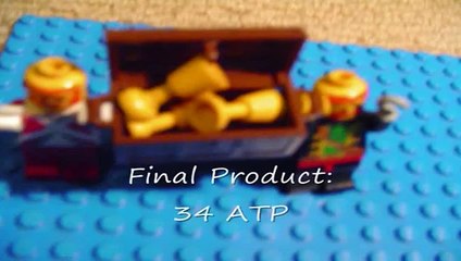 Lego Cellular Respiration