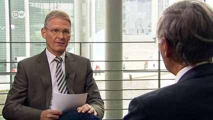 Second row for Greek bailout skeptics? | DW News