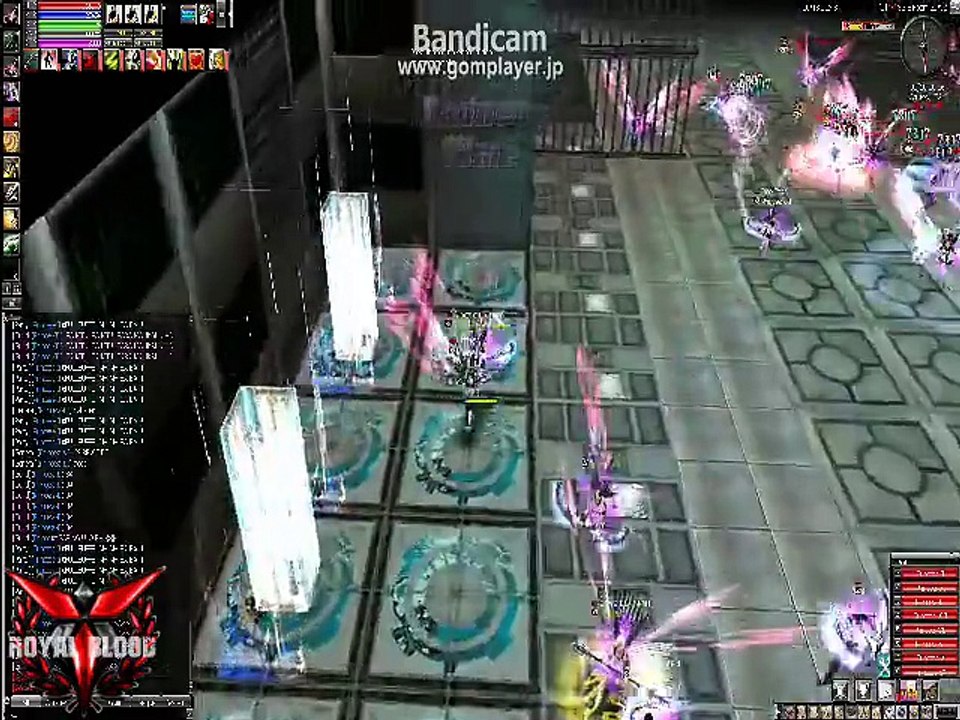 Royal Blood Guild Beast Ran Online Episode 10