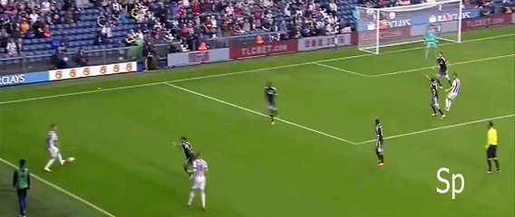 West Bromwich Albion 2-3 Chelsea: James Morrison second goal