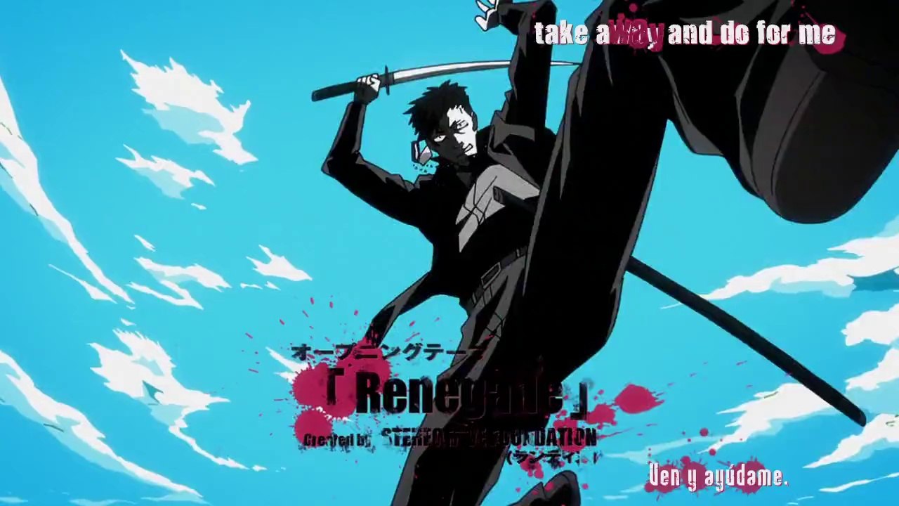 [KE][ASS] Gangsta OPv0