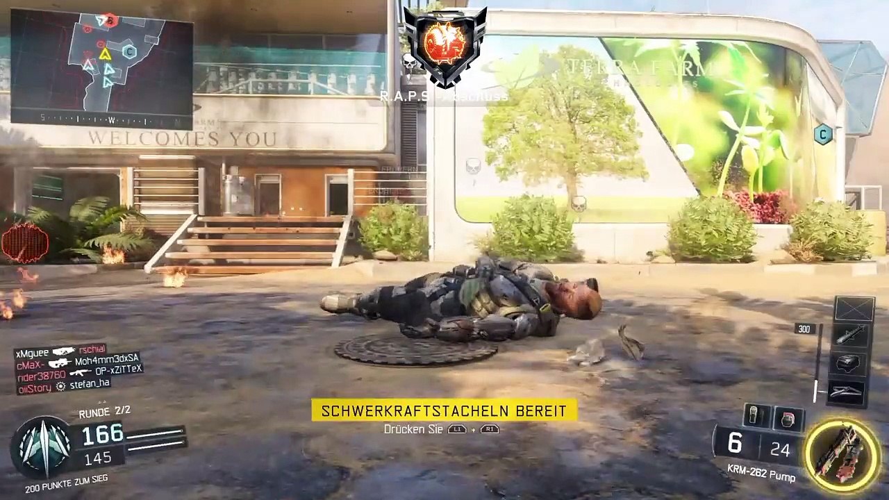 COD BO3 Beta sharefactory