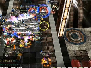 Ran online GS GEO hunter