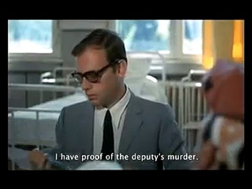 Z par Costa Gavras