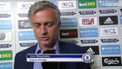 Jose Mourinho excited by Pedro ignores Zuma Question