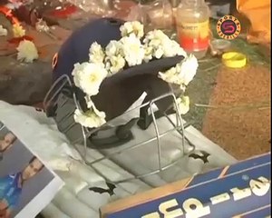 India gears up for WC says ‘Jitega Shan Se India Pakistan Se’