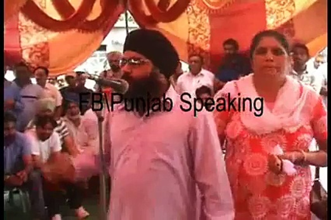 Singhs speaks out