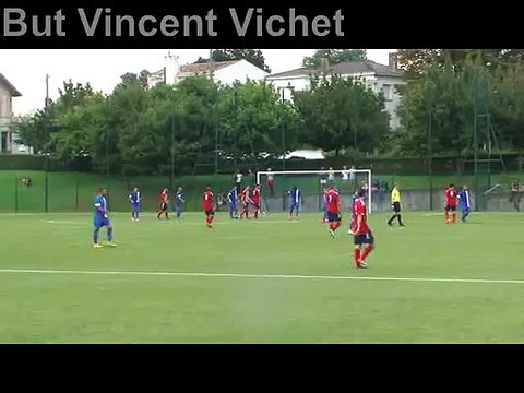 DH LORMONT / SENIORS 1 LE BUT VINCENT VICHET