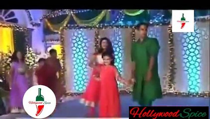 Yeh Hai Mohabbatein Main Lagi Stage Per Dance Ki Aag 23rd August 2015