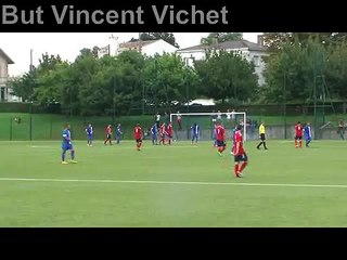 DH LORMONT / SENIORS 1 LE BUT VINCENT VICHET