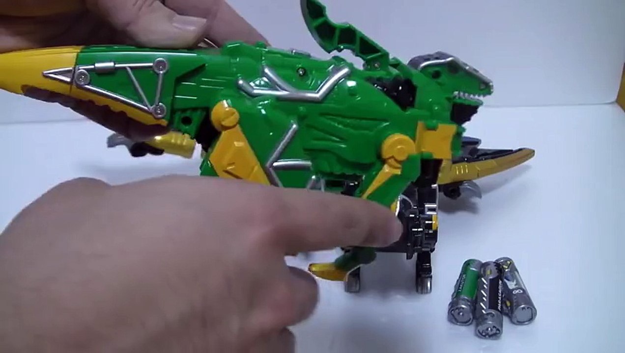 파워레인저 다이노포스 - 프테라킹 웨스턴 다이노셀 장난감 다이노포스 장난감 파워레인저 장난감 Power Rangers Toys 케이프 장난감