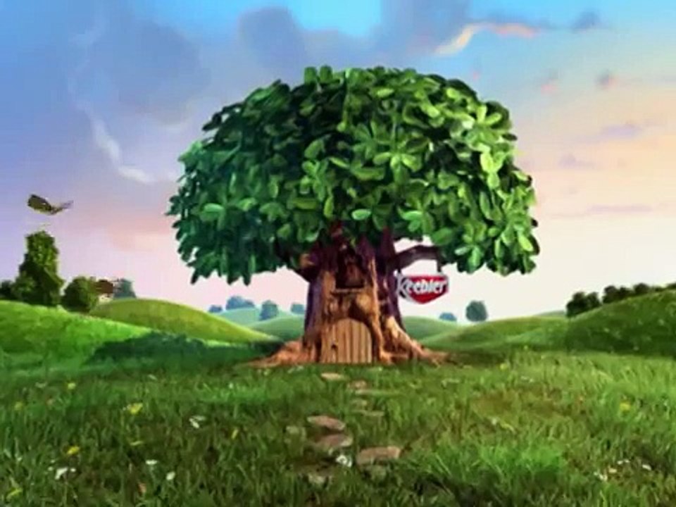 Keebler "Stuck"