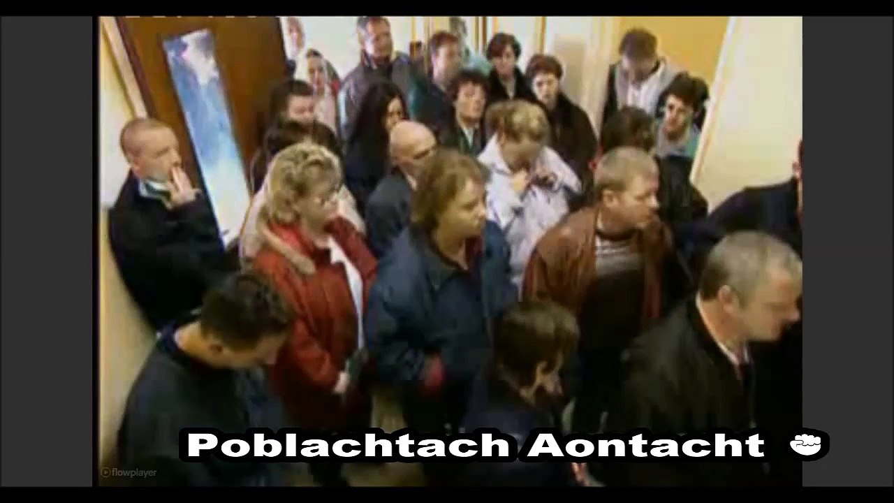 IRA anti-drugs campaign | Ballymun, Dublin | 10th April 1997