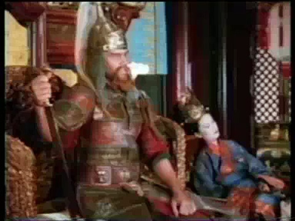 Genghis Khan trailer - Charlton Heston, Pat Morita, et al
