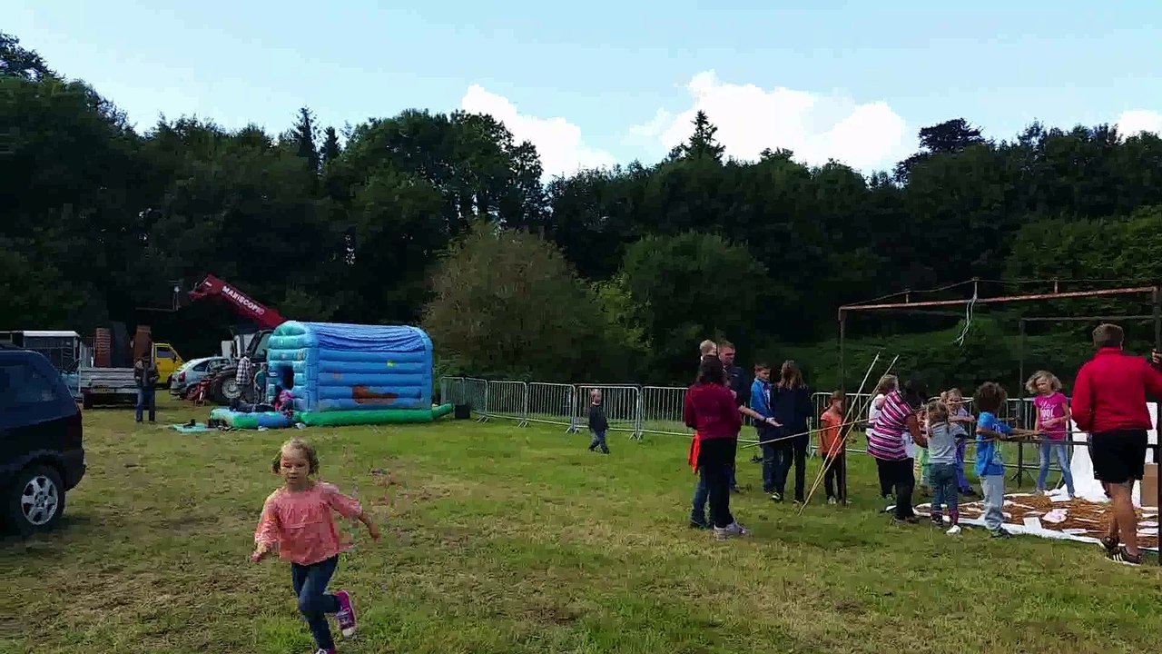 fête saint louis Chaulieu