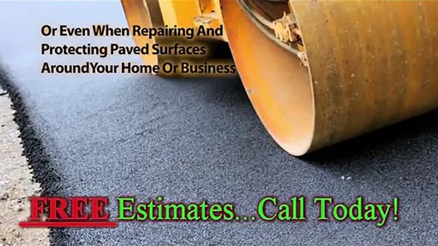 Paving Contractors Delta BC - Asphalt - Concrete - Driveway - Sealcoating