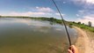 Grass Carp Fly Fishing - Monster Grass Carp On The Fly