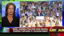 Trump vs. Sanders: Who has the right message for America? - FoxTV Political News