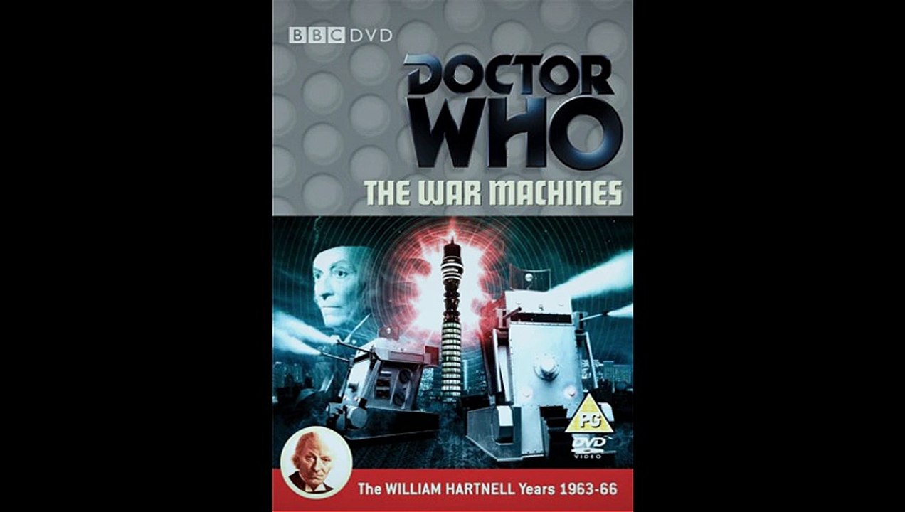 Doctor Who DVD