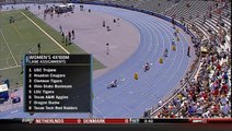 2012 NCAA Outdoor Women's 4x100 Relay