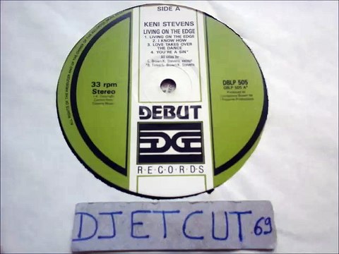 KENI STEVENS -LOVE TAKES OVER THE DANCE(RIP ETCUT)DEBUT REC 80's 90's
