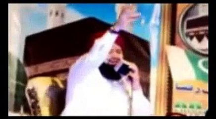 Owais Raza Qadri New Naat 2015 Wo Kia Dobain Jo Muhammad K Taraye Huye Hain