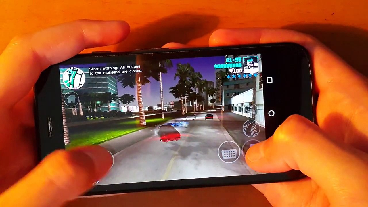 Motorola Moto G (2013) - GTA Vice City - CM 12.1