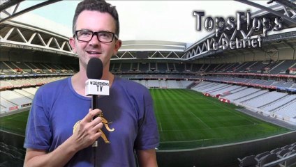 Tops Flops Lille - Girondins de Bordeaux (0-0)