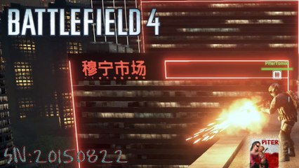 BATTLEFIELD4 (almost) PiterTomiki s first time ;)