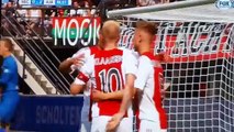 Nec 0-2 Ajax ALL Goals and Highlights Eredivisie 23.08.2015