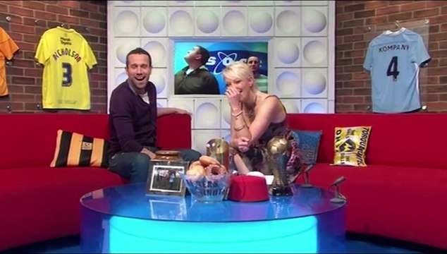 Impressionists Darren Farley and Paul Reid on Soccer AM