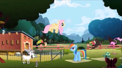 MLP May the Best Pet Win (Full Fandub)