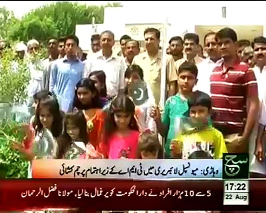 Municipal Public Library Vehari