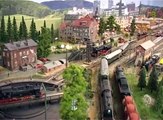 Modellbahn Altburg - Model railway in H0