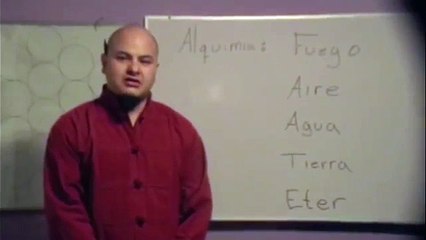 Alquimia y geometría sagrada 1