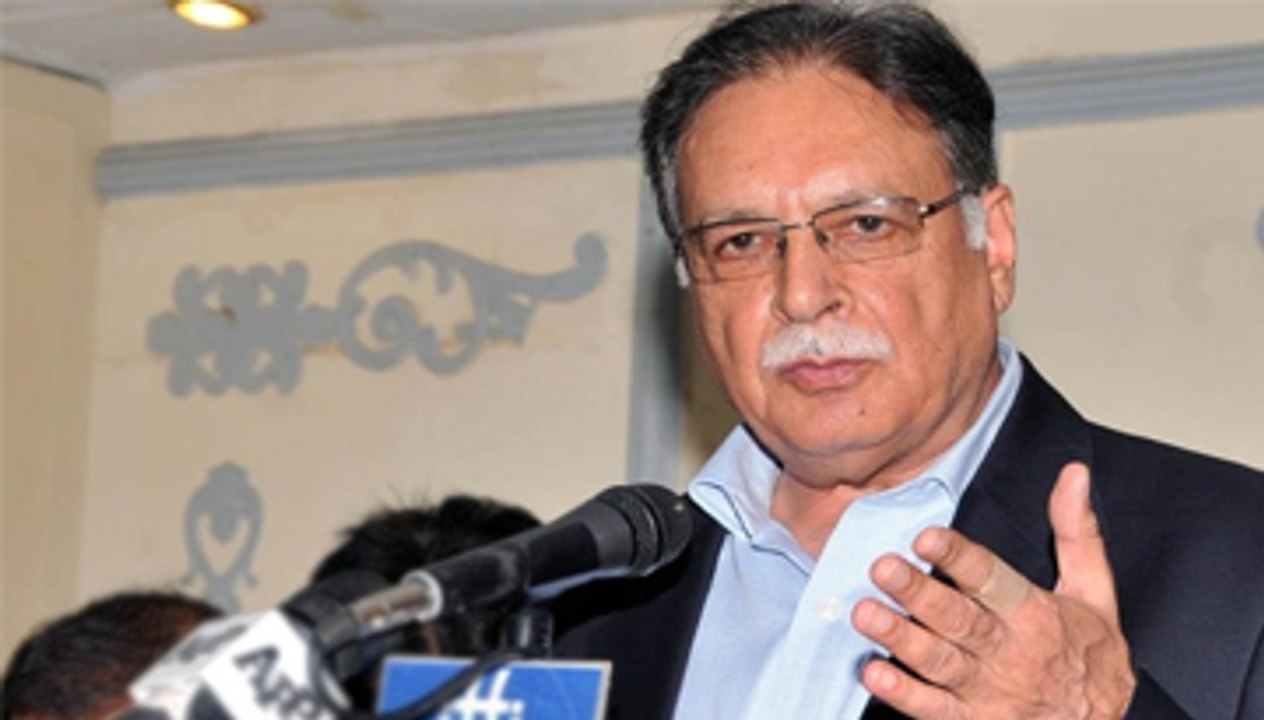 Pervez Rasheed
