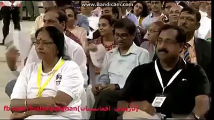 ‫نرېندرا مودي ( افغانستان زمونږ ګاونډئ دی) - لوی اففانستان ‬