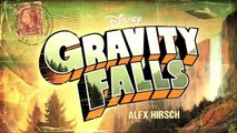 Disney's Gravity Falls - Opening / Intro - REVERSED! [HD]