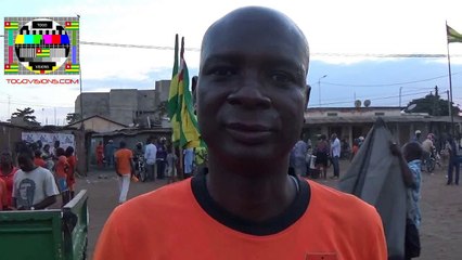 Seveamenou Kossi Dra: aujourd'hui je considère le CAR comme un parti allié du régime ROT-UNIR