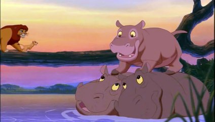 The Lion King 2 - We Are One (Norwegian)